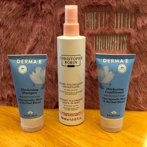 Hair Essentials to add Volume